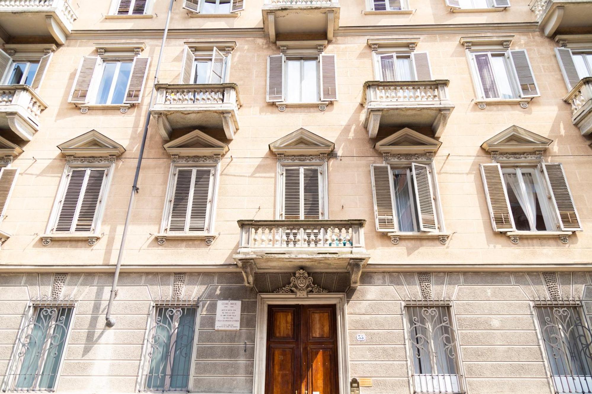La Luna E I Falo Luxury Accomodation Torino Exterior foto