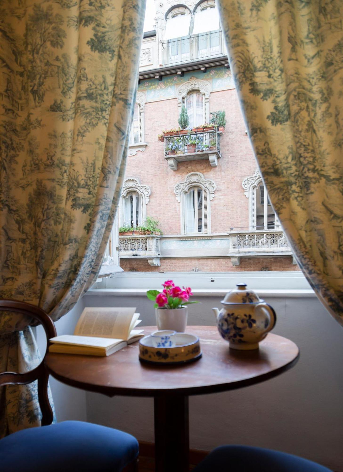 La Luna E I Falo Luxury Accomodation Bed & Breakfast Torino Exterior foto