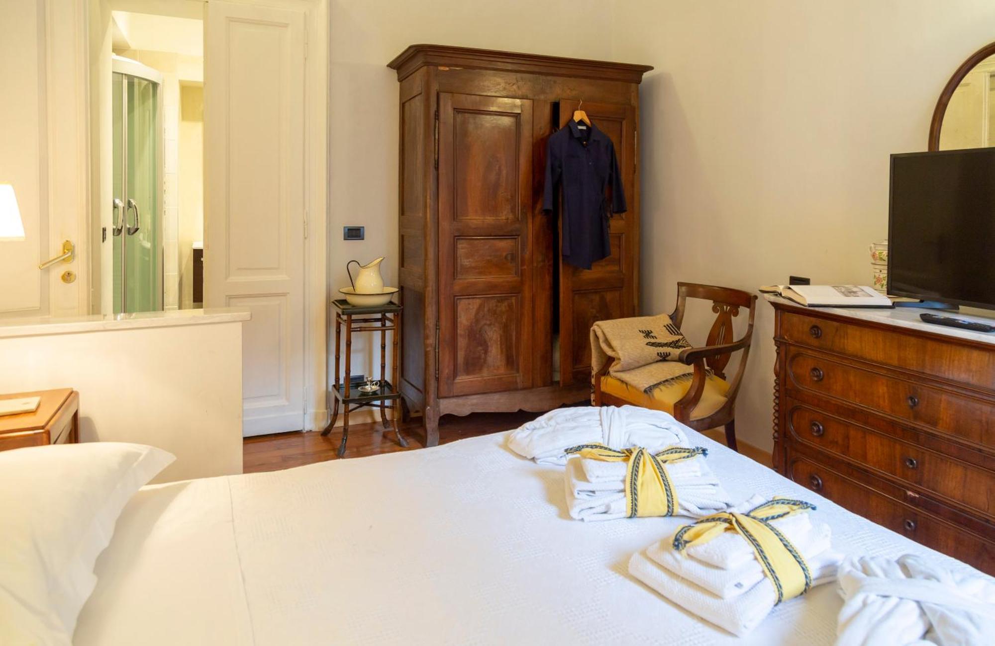 La Luna E I Falo Luxury Accomodation Torino Exterior foto